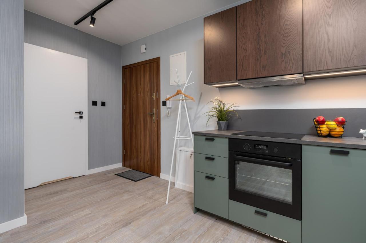 Citycenterapartments-11/21 Bielsko-Biała Eksteriør billede