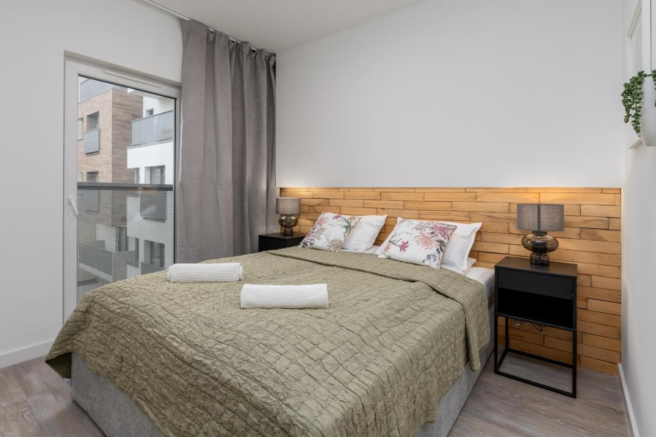 Citycenterapartments-11/21 Bielsko-Biała Eksteriør billede